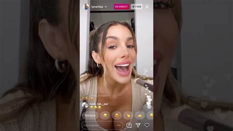 lynaritaa onlyfans leak|Lyna Perez 15th January Livestream Video Leaked